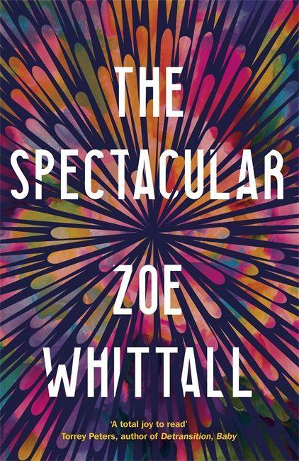 Buch Spectacular ZOE WHITTALL