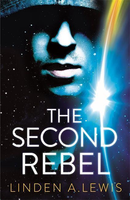 Buch Second Rebel Linden A. Lewis
