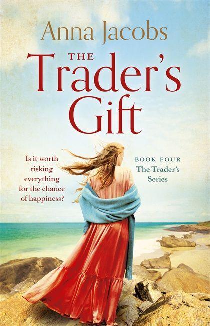 Kniha Trader's Gift ANNA JACOBS