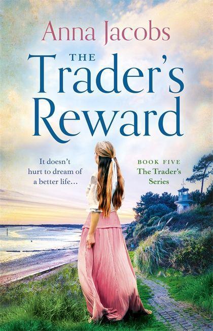Kniha Trader's Reward ANNA JACOBS