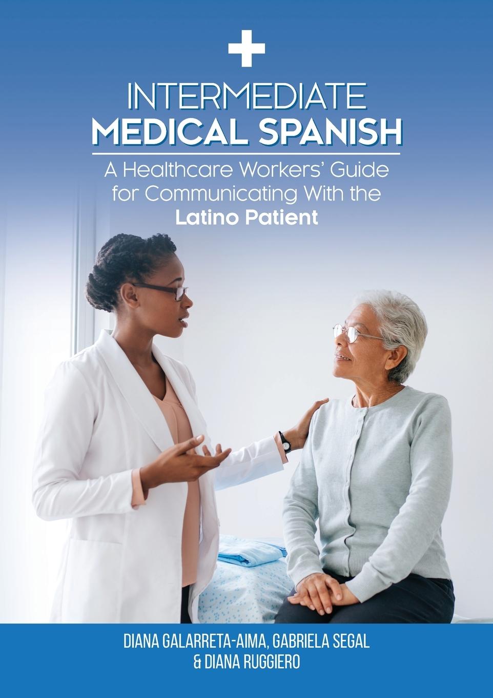 Kniha Intermediate Medical Spanish DIANA RUGGIERO