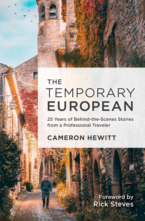 Könyv Temporary European Cameron Hewitt