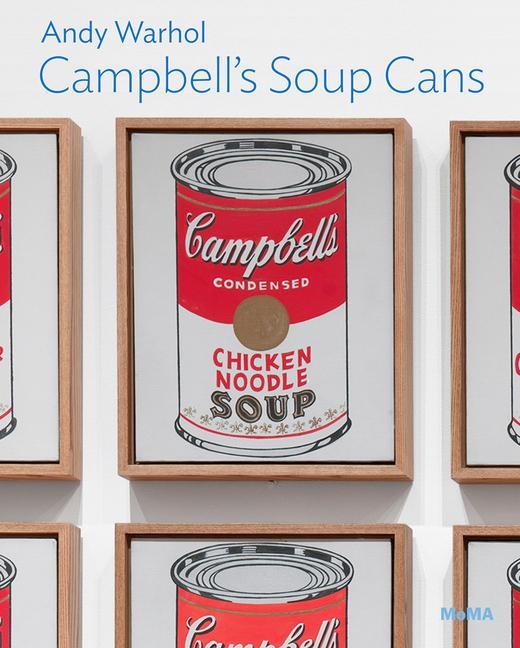 Knjiga Andy Warhol: Campbell's Soup Cans Starr Figura