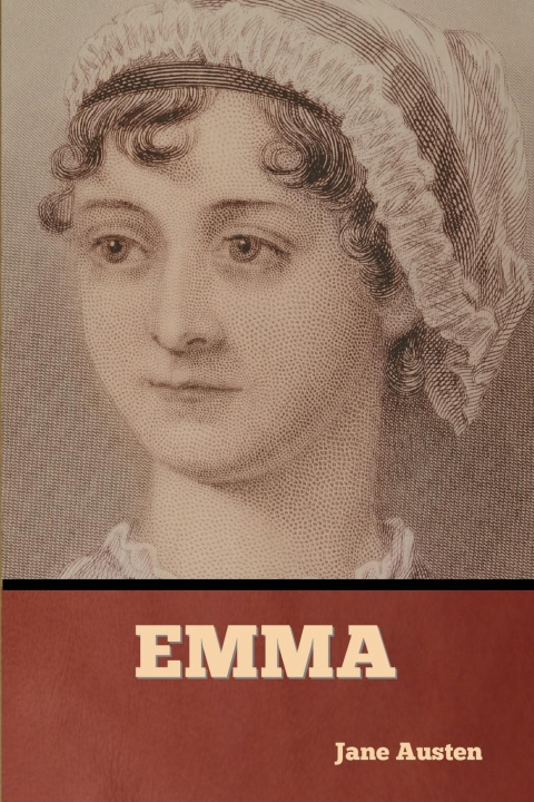 Knjiga Emma Jane Austen