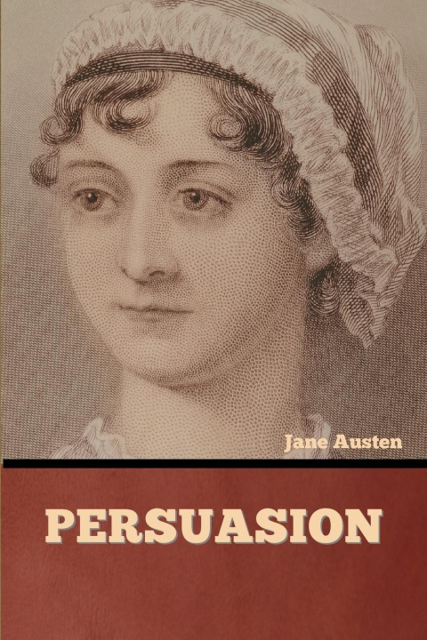 Knjiga Persuasion Jane Austen