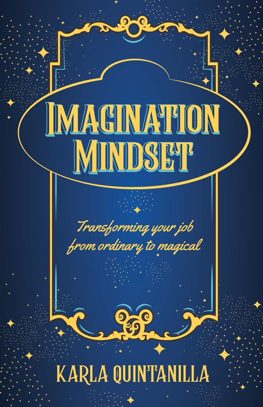 Livre Imagination Mindset 