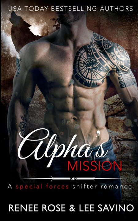 Knjiga Alpha's Mission Lee Savino