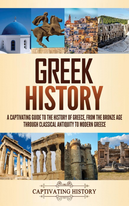 Βιβλίο Greek History 