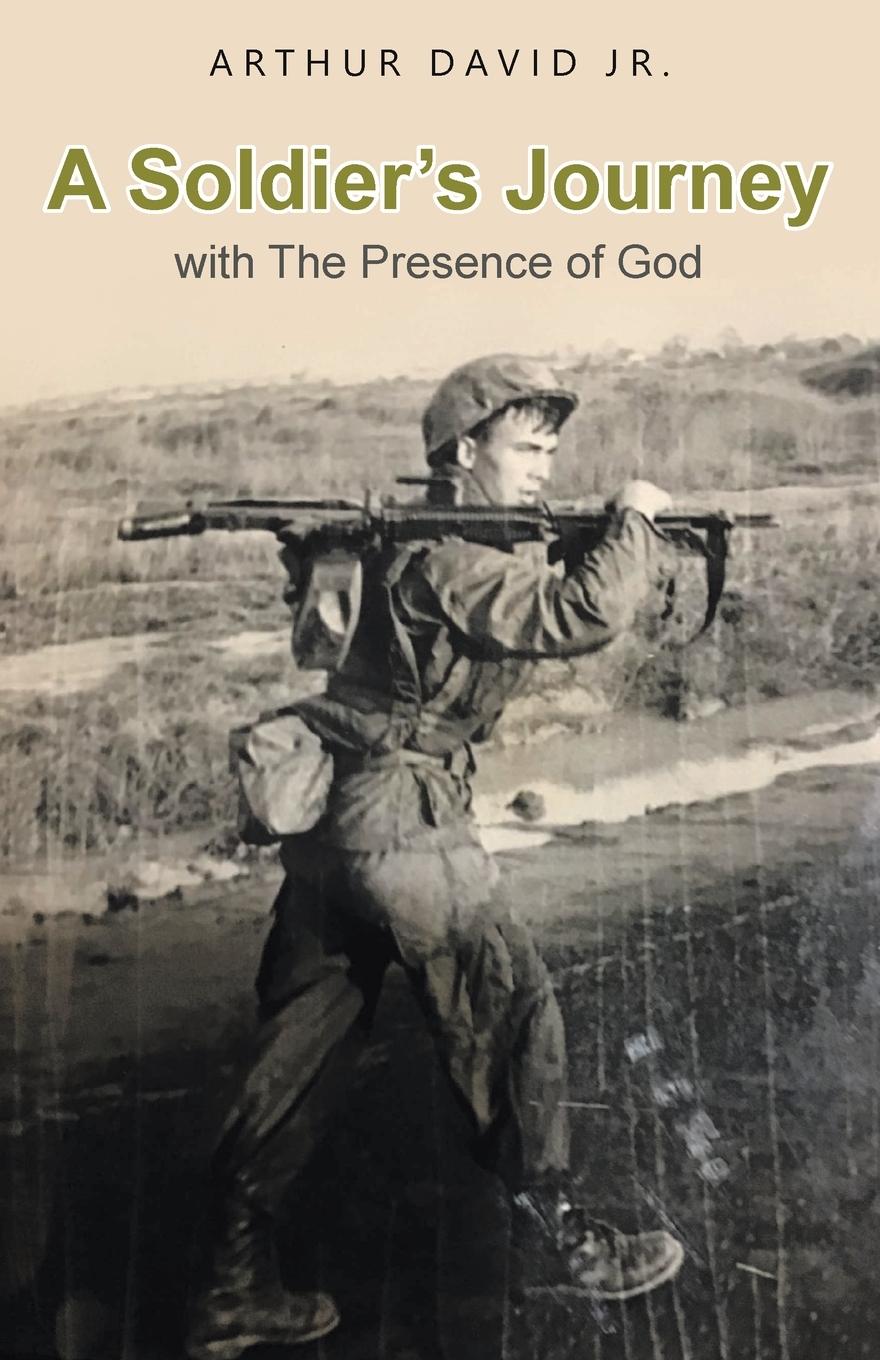 Buch Soldier's Journey with The Presence of God 