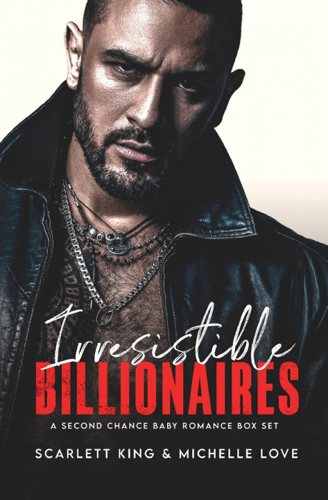 Książka Irresistible Billionaires Michelle Love