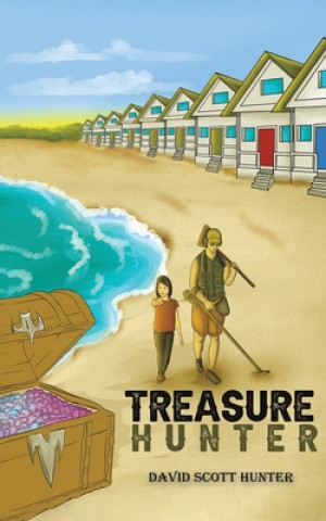 Knjiga TREASURE HUNTER DAVID SCOTT HUNTER