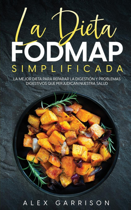 Knjiga Dieta FODMAP Simplificada 