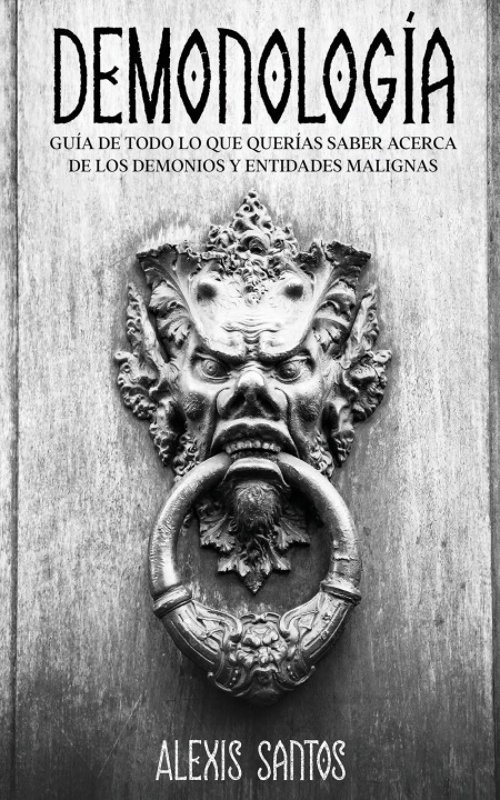 Kniha Demonologia 