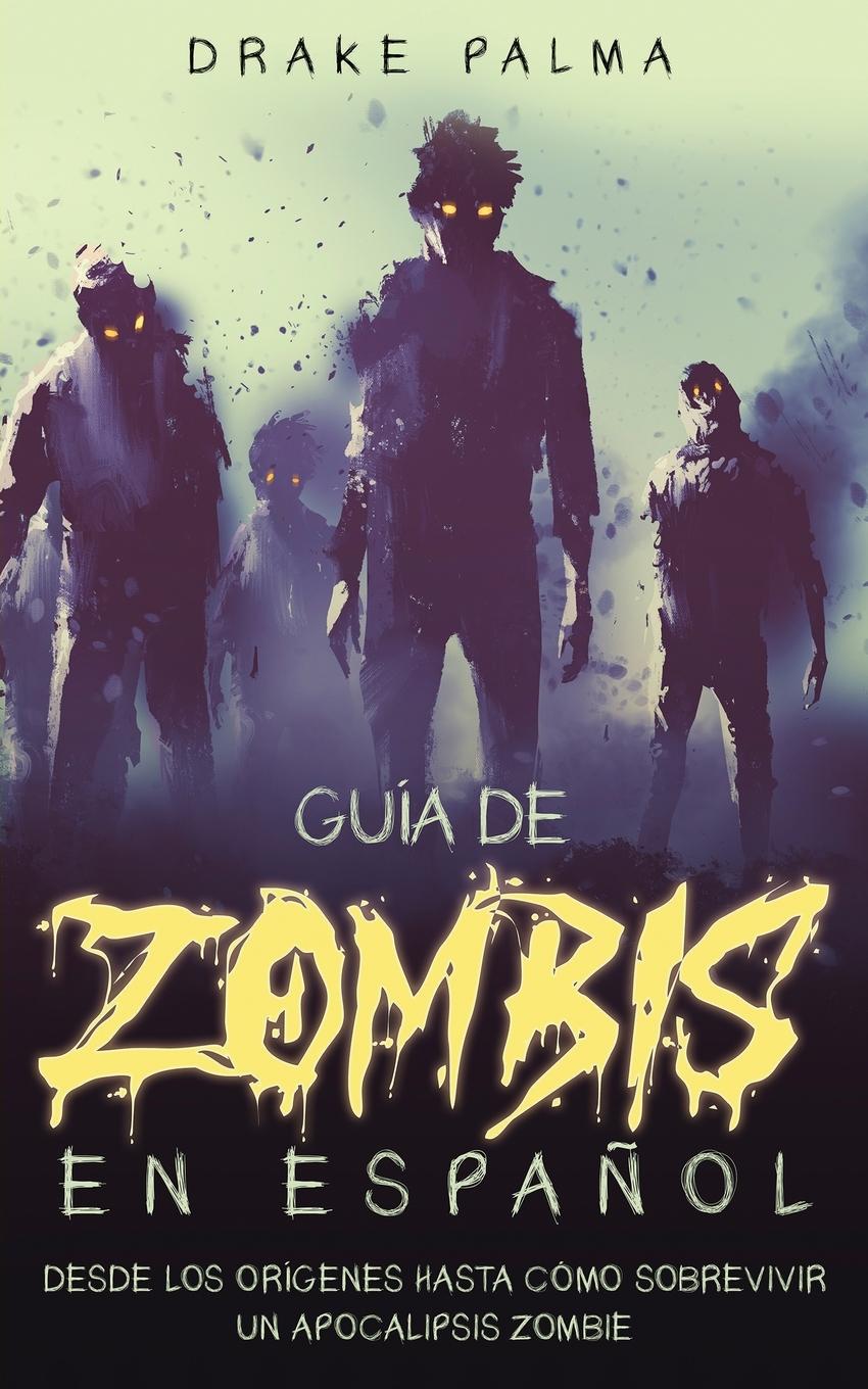 Carte Guia de Zombis en Espanol 