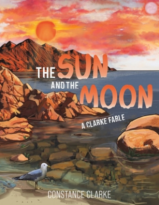 Knjiga SUN & THE MOON CONSTANCE CLARKE