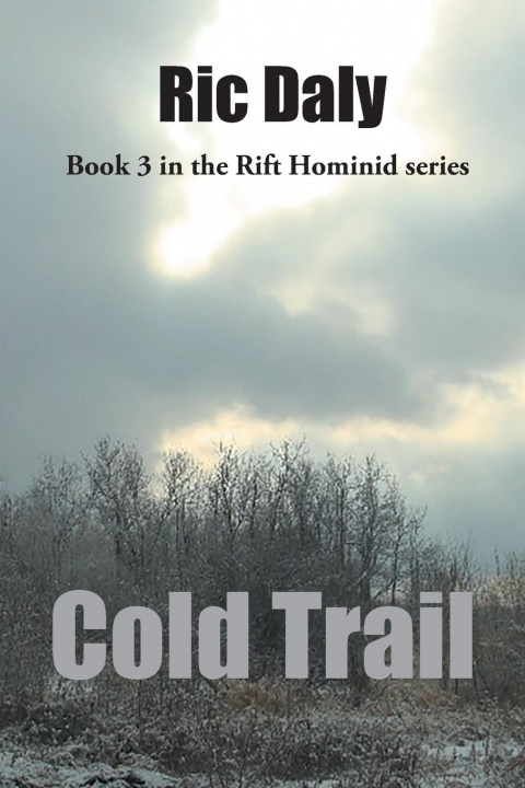 Book Cold Trail Ric Daly