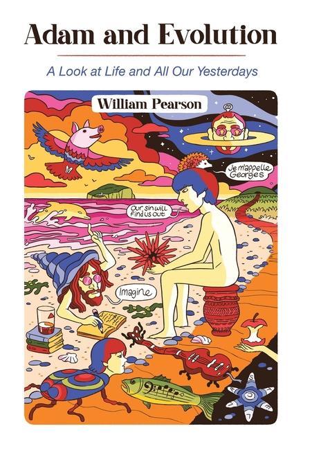 Knjiga Adam and Evolution William Pearson