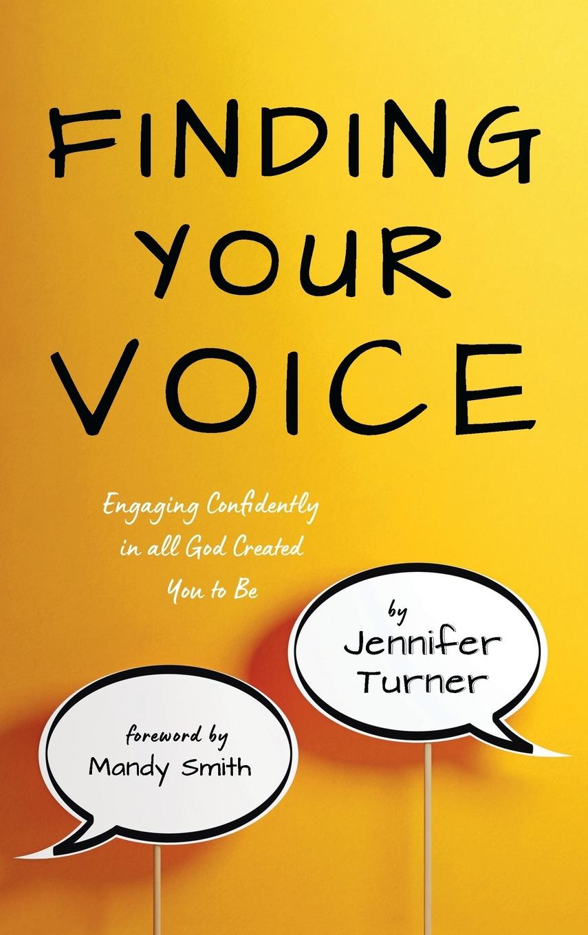 Book Finding Your Voice Jennifer Turner