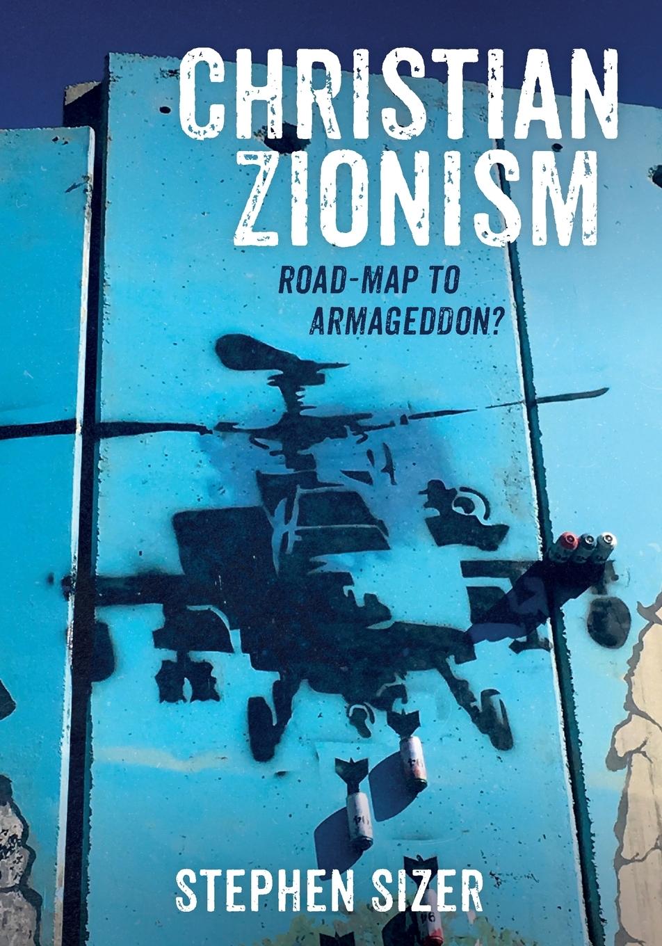 Kniha Christian Zionism 