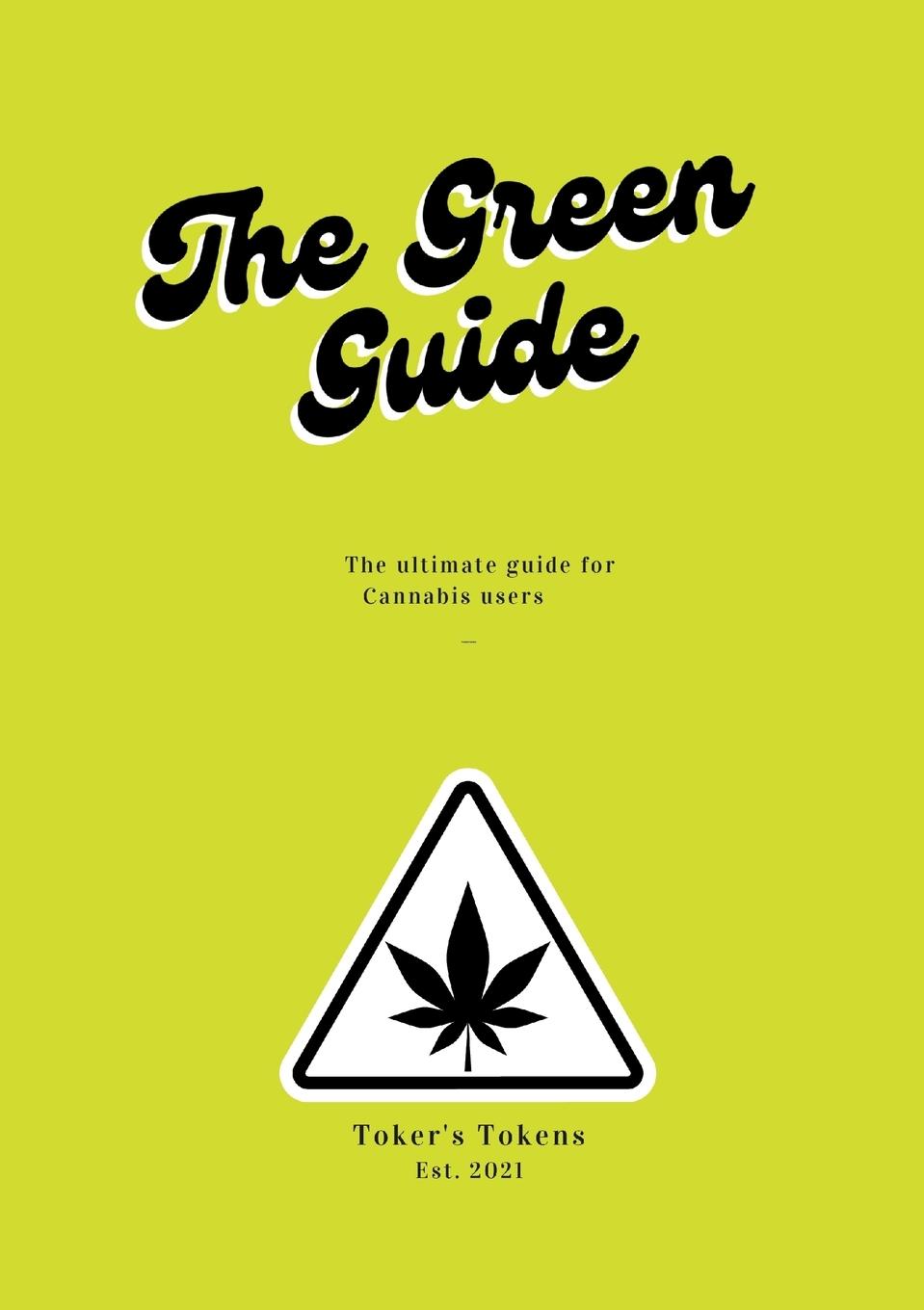 Knjiga Green Guide Toker's Tokens