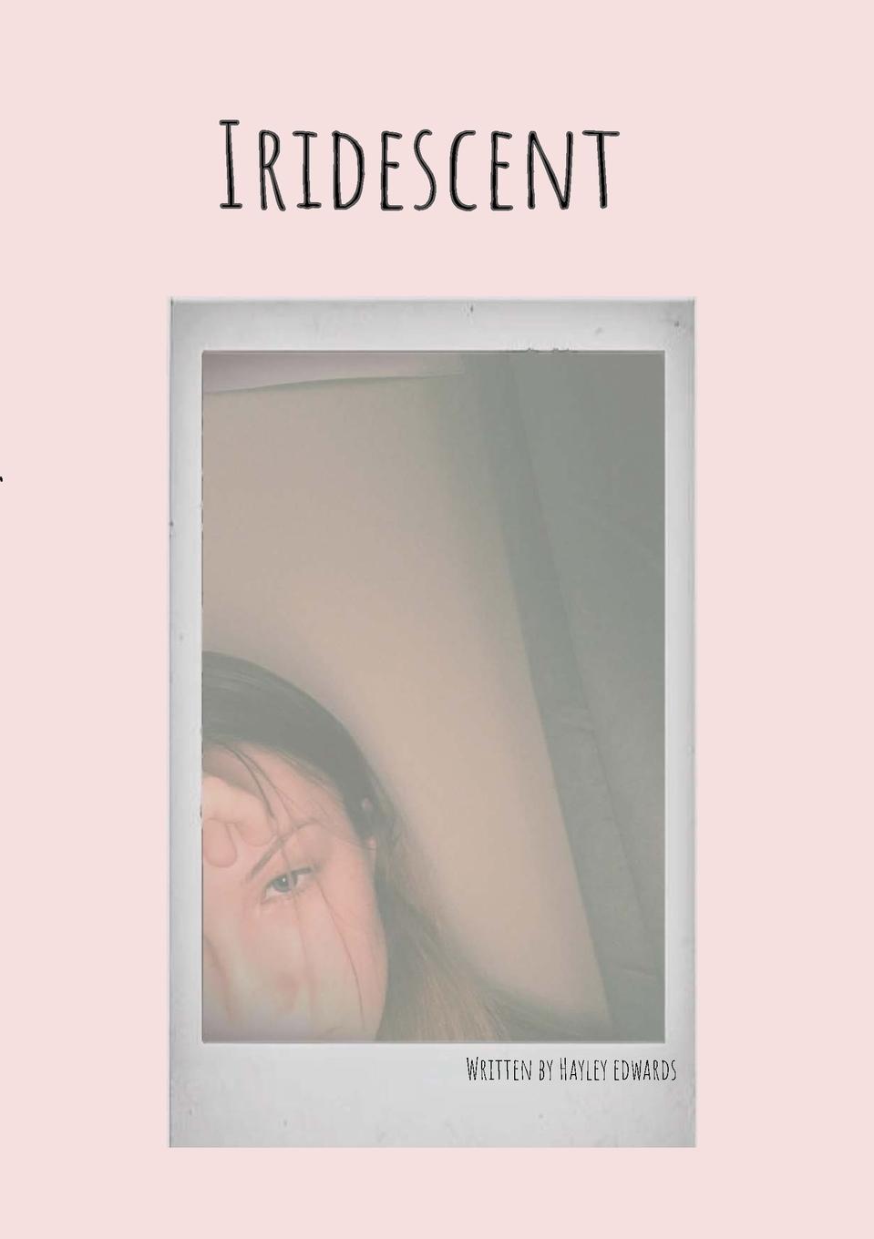 Carte Iridescent Hayley Edwards