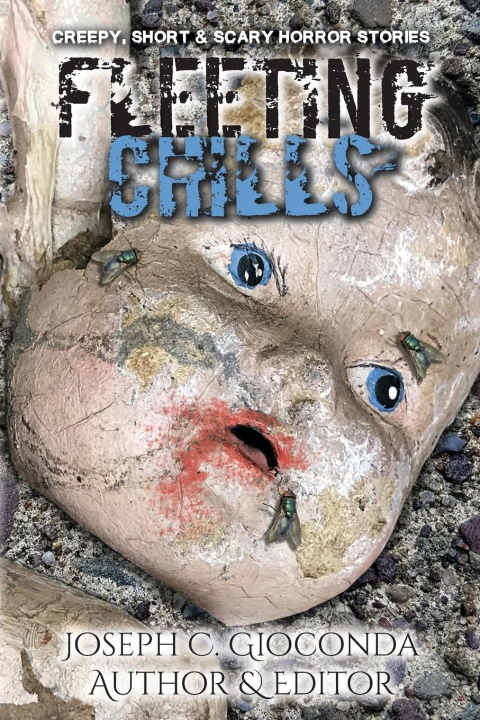 Knjiga Fleeting Chills Joseph Gioconda