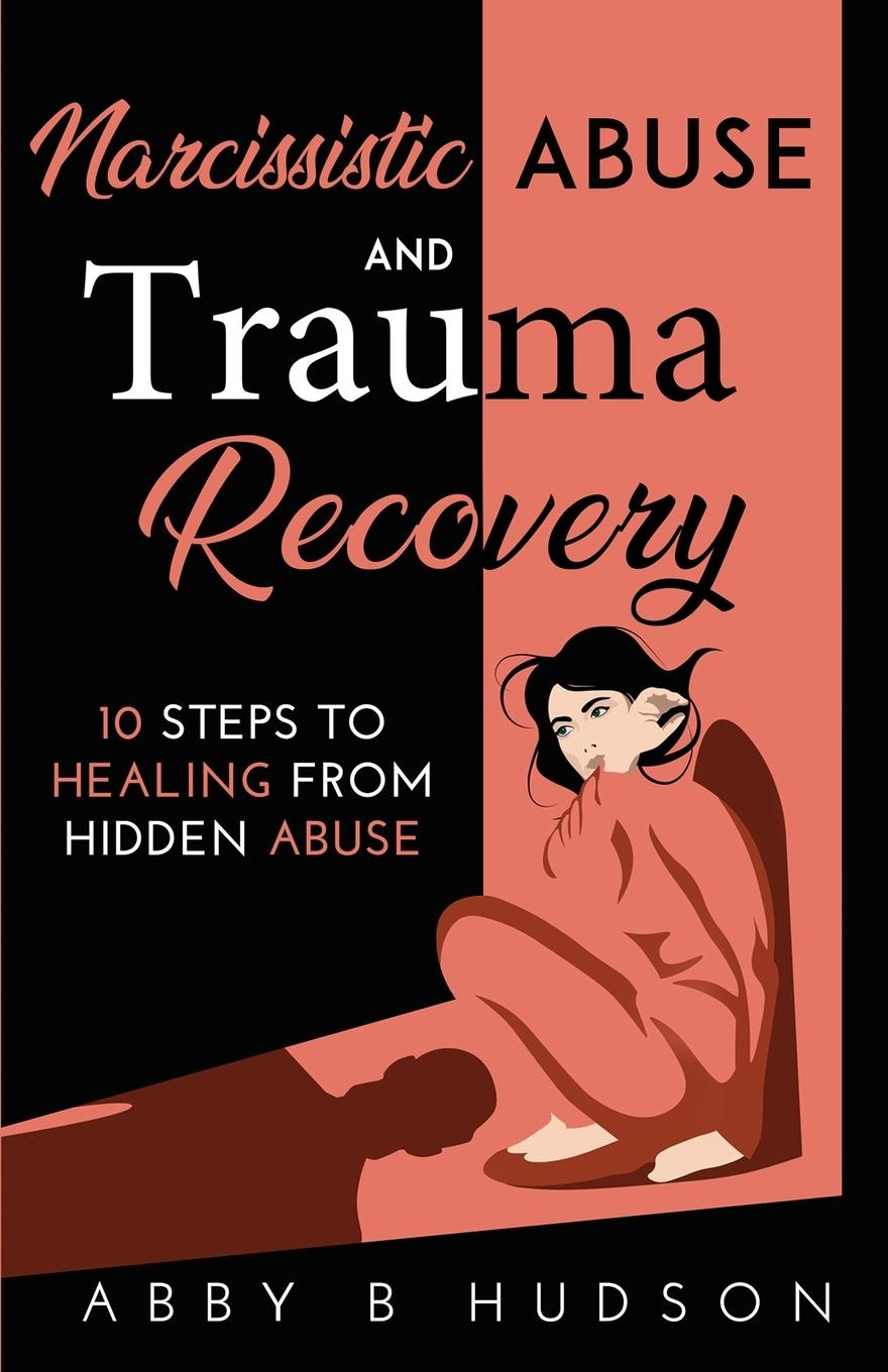 Książka Narcissistic Abuse and Trauma Recovery 