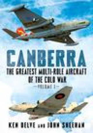 Könyv Canberra KEN DELVE