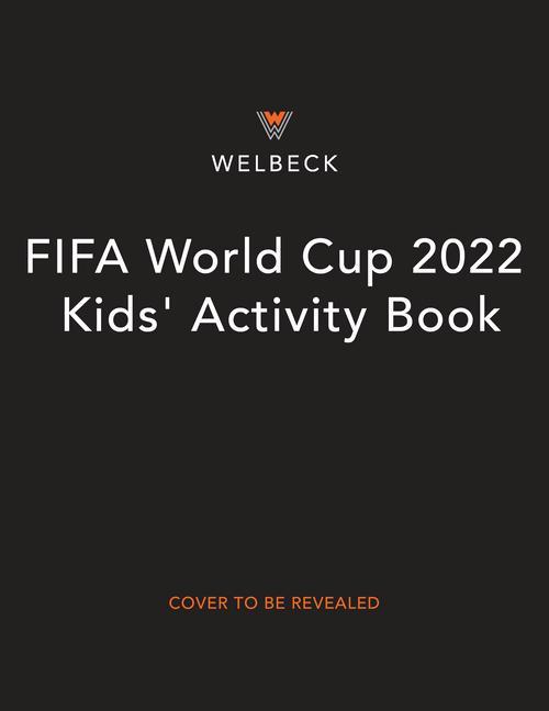 Книга FIFA World Cup 2022 Kids' Activity Book 