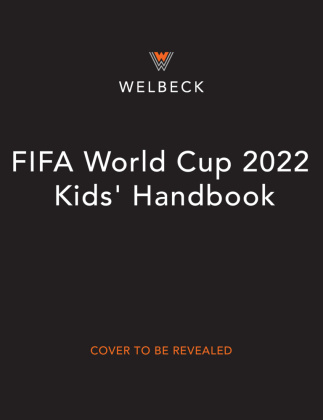 Kniha FIFA World Cup 2022 Kids' Handbook 