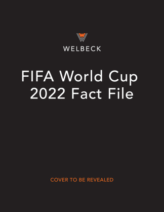 Kniha FIFA World Cup 2022 Fact File 
