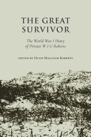 Книга Great Survivor EDITED BY H ROBERTS