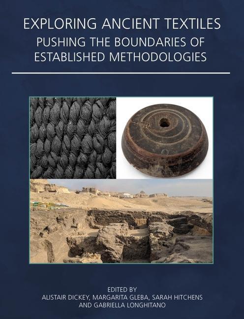 Book Exploring Ancient Textiles Gabriella Longhitano