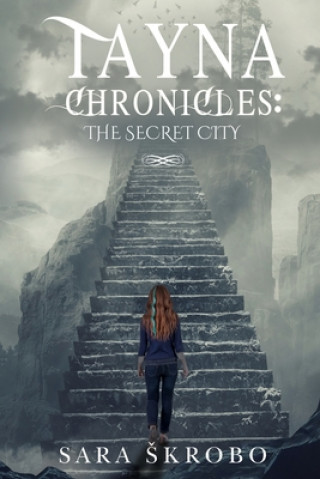 Libro Tayna Chronicles Sara Skrobo