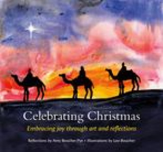 Kniha Celebrating Christmas Amy Boucher Pye