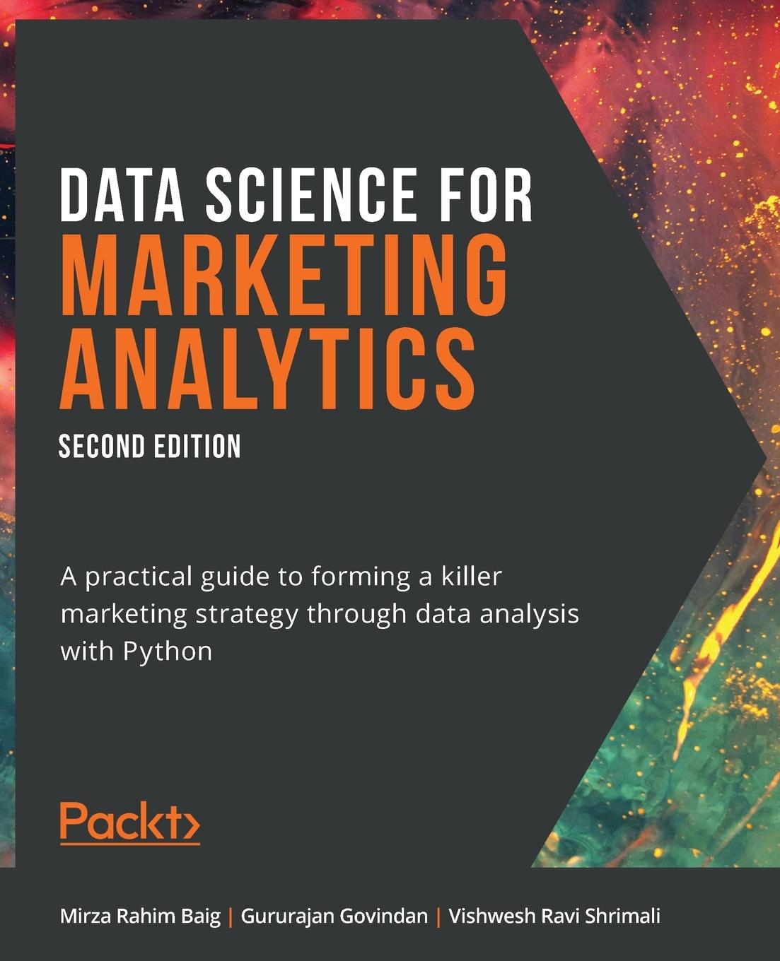 Könyv Data Science for Marketing Analytics Mirza Rahim Baig