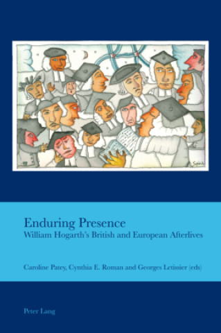 Book Enduring Presence Caroline Patey