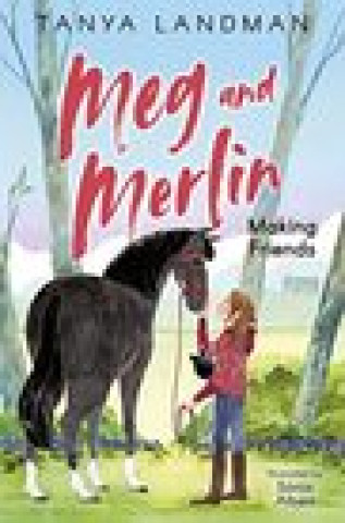 Kniha Meg and Merlin Tanya Landman