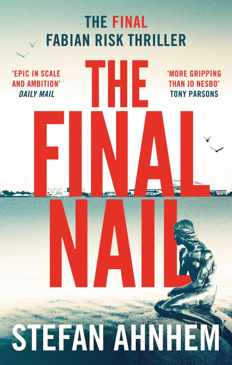 Book Final Nail Stefan Ahnhem