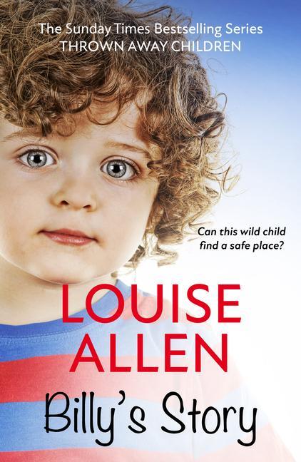 Knjiga Billy's Story Louise Allen
