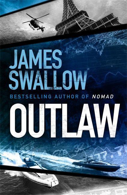 Книга Outlaw James Swallow