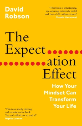 Book Expectation Effect David Robson