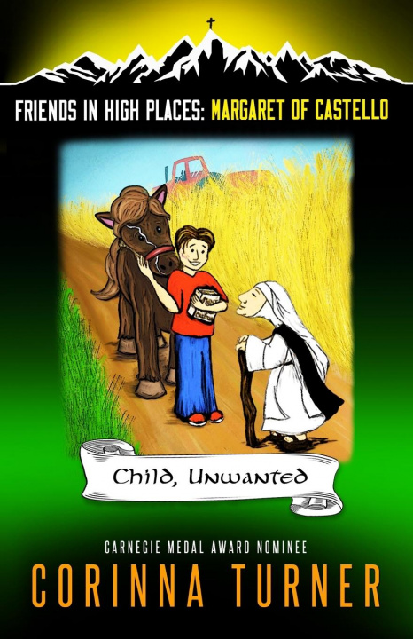 Kniha Child, Unwanted (Margaret of Castello) 