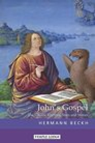Kniha John's Gospel Hermann Beckh