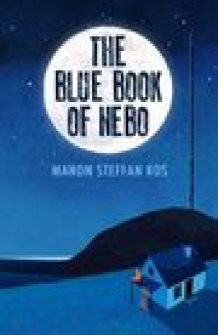 Kniha Blue Book of Nebo Manon Steffan Ros