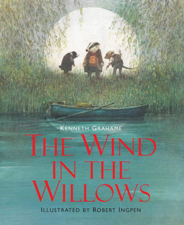Книга Wind in the Willows Kenneth Grahame
