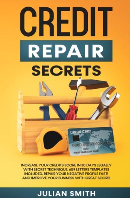 Libro Credit Repair Secrets Ryan Martinez