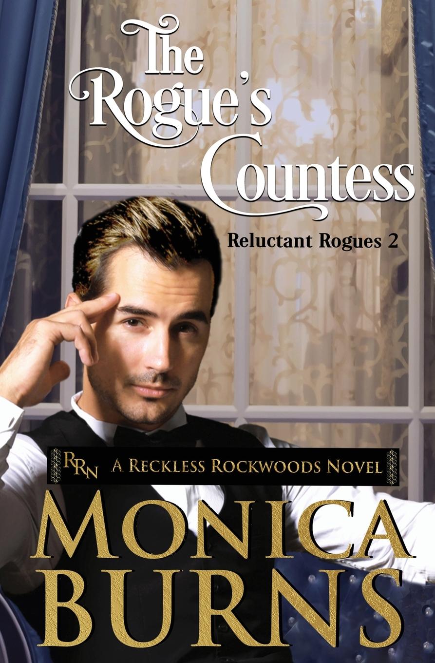 Boek Rogue's Countess Monica Burns