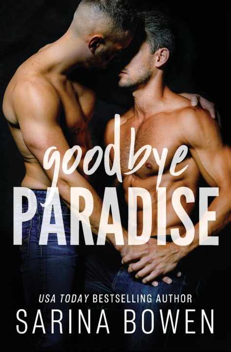 Kniha Goodbye Paradise 