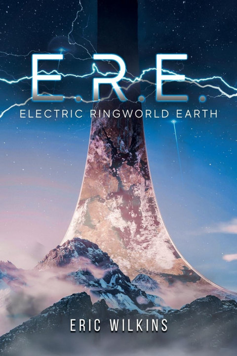 Knjiga E.R.E. Eric Wilkins
